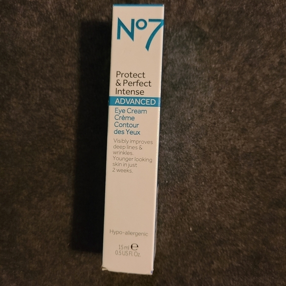 No 7 Other - No7 protect & perfect intense advanced eye cream